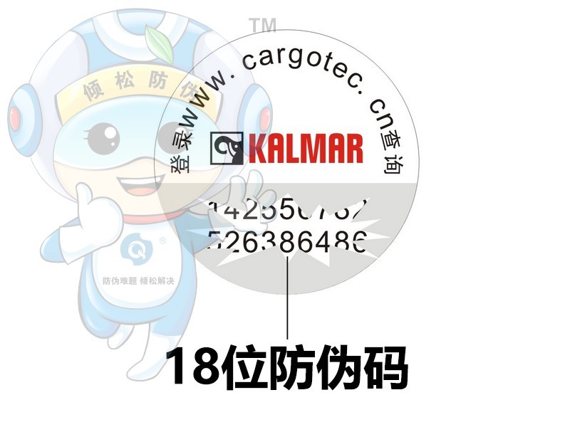 防伪小百科之：防伪码