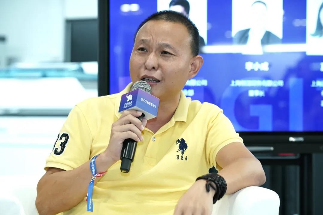 网屏喷墨新产品在沪惊艳亮相